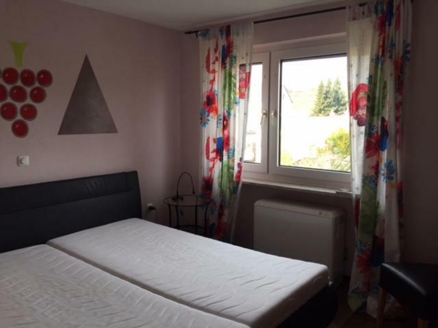 Ferienwohnung Weingut Egert Hattenheim Exterior foto
